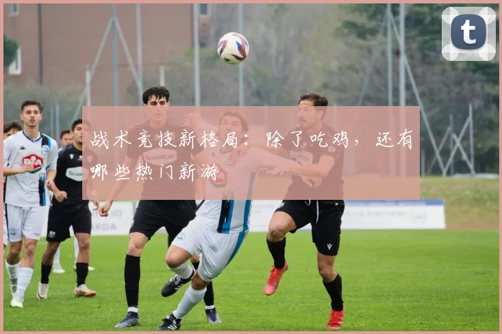 战术竞技新格局:除了吃鸡,还有哪些热门新游